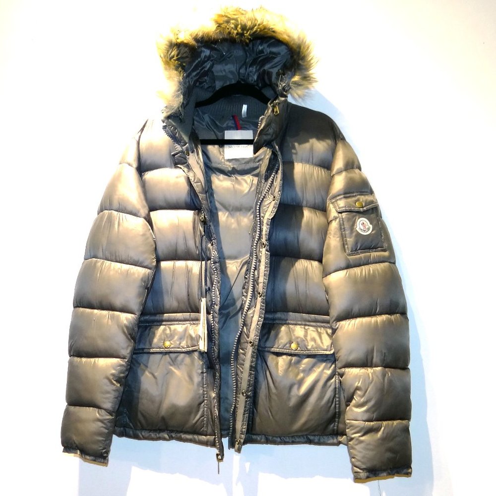 Down jacket - Picture 11 of 14